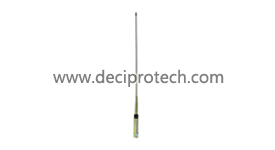 VHF 150MHz 2dBi Mobile Antenna with N Male Connector
