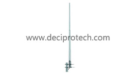 400-480 MHz 10.2dBi Omnidirectional Fiberglass Antenna